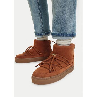 Inuikii Snehule Classic Low 75202-004 Hnedá Ženy Inuikii Snehule Classic Low 75202-004 Hnedá Ženy