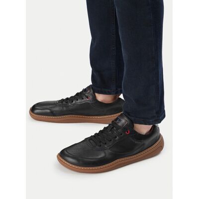 Pikolinos Sneakersy Barefoot U9F-6363C1 Čierna Muži Pikolinos Sneakersy Barefoot U9F-6363C1 Čierna Muži