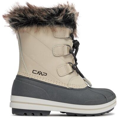 CMP Snehule Kids Anthilian Snow Boot Wp 30Q4594 Béžová Deti CMP Snehule Kids Anthilian Snow Boot Wp 30Q4594 Béžová Deti