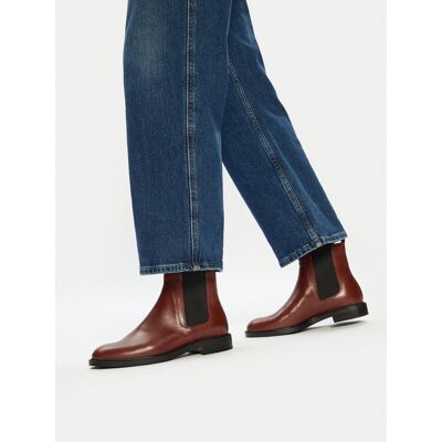 Vagabond Shoemakers Členková obuv s elastickým prvkom Amina 5603-001-27 Hnedá Ženy Vagabond Shoemakers Členková obuv s elastickým prvkom Amina 5603-001-27 Hnedá Ženy
