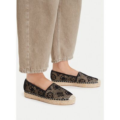 Guess Espadrilky FLJOEN FAL14 Čierna Ženy Guess Espadrilky FLJOEN FAL14 Čierna Ženy