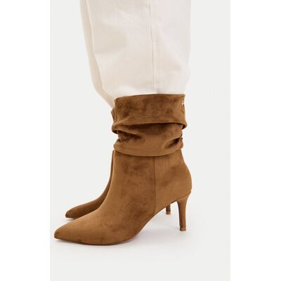 Nine West Členková obuv CEO-SAMIRA-02 Svetlo hnedá Ženy Nine West Členková obuv CEO-SAMIRA-02 Svetlo hnedá Ženy