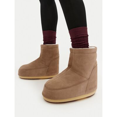Moon Boot Snehule Mb Icon Low 80D1409400 Béžová Ženy Moon Boot Snehule Mb Icon Low 80D1409400 Béžová Ženy