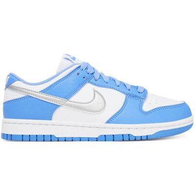 Nike Sneakersy Dunk Low Next Nature DD1873 402 Biela Ženy Nike Sneakersy Dunk Low Next Nature DD1873 402 Biela Ženy