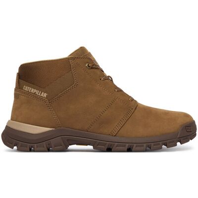 CAT Footwear Šnurovacia obuv Threshold Chukka P726798 Svetlo hnedá Muži CAT Footwear Šnurovacia obuv Threshold Chukka P726798 Svetlo hnedá Muži