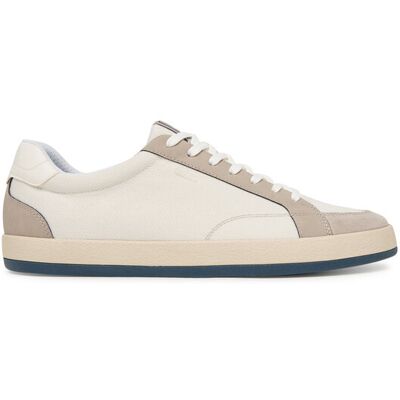 Geox Sneakersy U Serifos U65LSF 010EK C1Z5Y Biela Muži Geox Sneakersy U Serifos U65LSF 010EK C1Z5Y Biela Muži