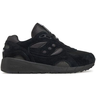 Saucony Sneakersy Shadow 6000 S70441 72 Čierna Muži Saucony Sneakersy Shadow 6000 S70441 72 Čierna Muži