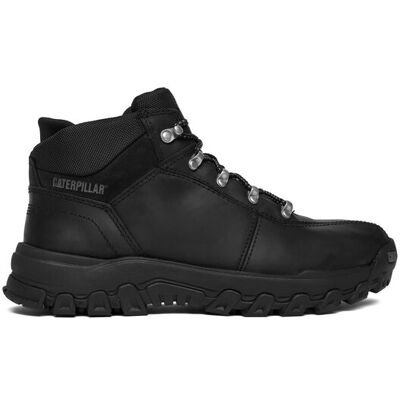 CAT Footwear Šnurovacia obuv THRESHOLD REBOUND TREK P726210 Čierna Muži CAT Footwear Šnurovacia obuv THRESHOLD REBOUND TREK P726210 Čierna Muži