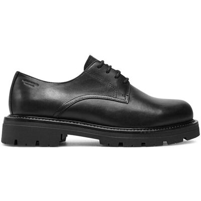 Vagabond Shoemakers Poltopánky Cameron 5675-101-20 Čierna Muži Vagabond Shoemakers Poltopánky Cameron 5675-101-20 Čierna Muži