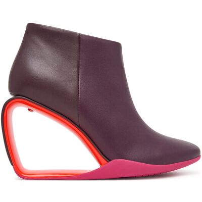 United Nude Členková obuv Mobius Ankle Bootie Hi 1093799316 Fialová Ženy United Nude Členková obuv Mobius Ankle Bootie Hi 1093799316 Fialová Ženy