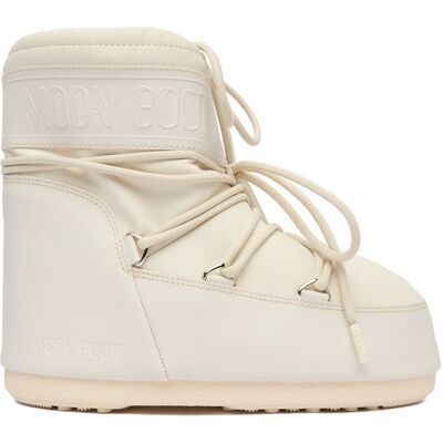 Moon Boot Snehule 80D1409380 Écru Ženy Moon Boot Snehule 80D1409380 Écru Ženy
