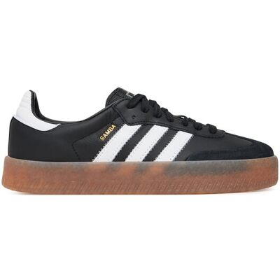 adidas Sneakersy Sambae JI1350 Čierna Ženy adidas Sneakersy Sambae JI1350 Čierna Ženy