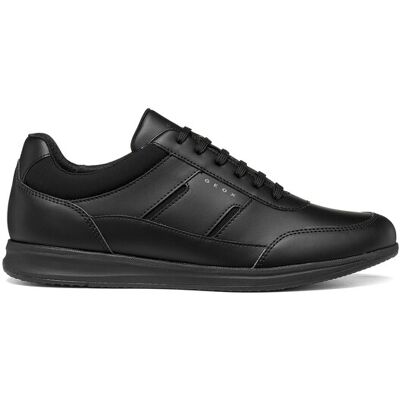 Geox Sneakersy U Avery U66H5A 000BC C9997 Čierna Muži Geox Sneakersy U Avery U66H5A 000BC C9997 Čierna Muži