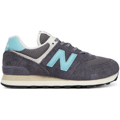 New Balance Sneakersy U5745LX Sivá Ženy New Balance Sneakersy U5745LX Sivá Ženy