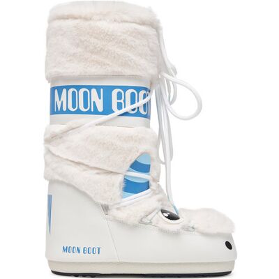 Moon Boot Snehule 80D3400330 Biela Ženy Moon Boot Snehule 80D3400330 Biela Ženy