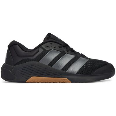 adidas Topánky do posilňovne Dropset 4 JR4673 Čierna Muži adidas Topánky do posilňovne Dropset 4 JR4673 Čierna Muži