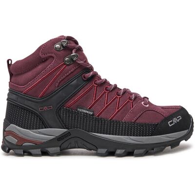 CMP Trekingová obuv Rigel Mid Wmn Trekking Shoes Wp 3Q12946 Bordová Ženy CMP Trekingová obuv Rigel Mid Wmn Trekking Shoes Wp 3Q12946 Bordová Ženy
