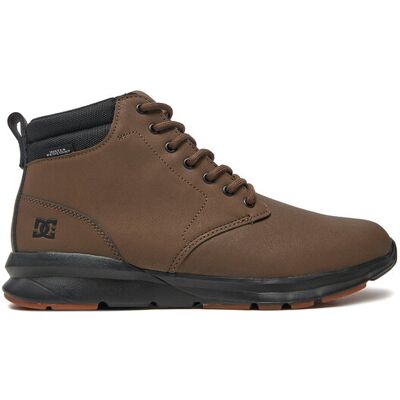 DC Shoes Šnurovacia obuv Mason 2 ADYS700216-DBR Hnedá Muži DC Shoes Šnurovacia obuv Mason 2 ADYS700216-DBR Hnedá Muži