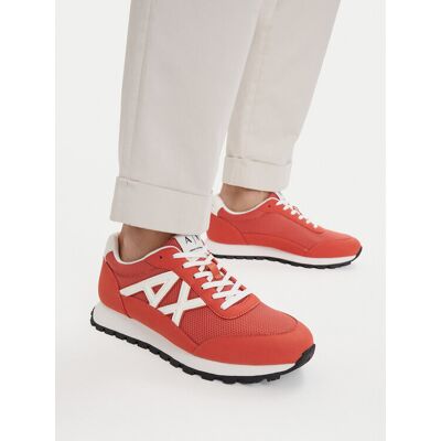 Armani Exchange Sneakersy XM001960 AF19388 MZ440 Oranžová Muži Armani Exchange Sneakersy XM001960 AF19388 MZ440 Oranžová Muži