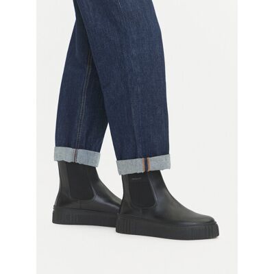 Gant Členková obuv s elastickým prvkom 29551787 Čierna Ženy Gant Členková obuv s elastickým prvkom 29551787 Čierna Ženy