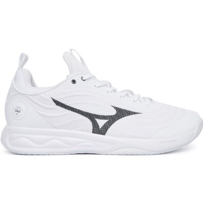 Mizuno Halové topánky Wave Luminous Elite V1GA2620 Biela Muži Mizuno Halové topánky Wave Luminous Elite V1GA2620 Biela Muži