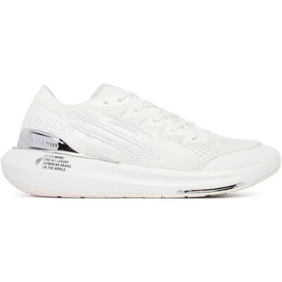 Plein Sport Sneakersy AAES USC0856 STE003N Biela Muži Plein Sport Sneakersy AAES USC0856 STE003N Biela Muži