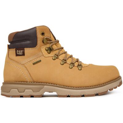 CAT Footwear Trekingová obuv Pursue Hiker Waterproof P726853 Svetlo hnedá Muži CAT Footwear Trekingová obuv Pursue Hiker Waterproof P726853 Svetlo hnedá Muži