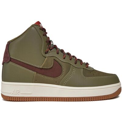 Nike Sneakersy Af1 Sculpt Wild FB7960 200 Kaki Ženy Nike Sneakersy Af1 Sculpt Wild FB7960 200 Kaki Ženy