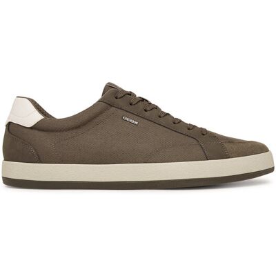 Geox Sneakersy U Serifos U65LSF 010EK C1018 Hnedá Muži Geox Sneakersy U Serifos U65LSF 010EK C1018 Hnedá Muži