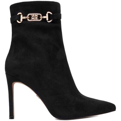 Nine West Členková obuv CEO-LANA-01 Čierna Ženy Nine West Členková obuv CEO-LANA-01 Čierna Ženy