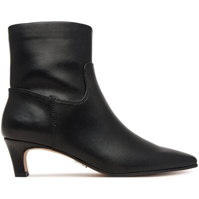 Steve Madden Členková obuv Davis-S 11005692 Čierna Ženy Steve Madden Členková obuv Davis-S 11005692 Čierna Ženy