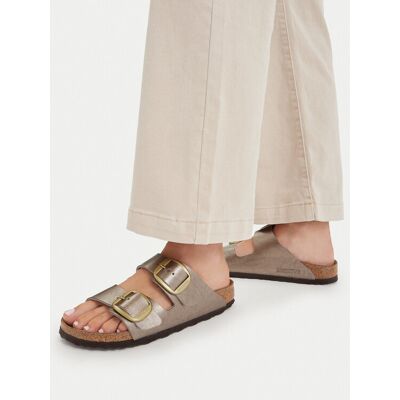 Birkenstock Šľapky Arizona 1020882 Hnedá Ženy Birkenstock Šľapky Arizona 1020882 Hnedá Ženy