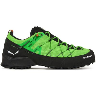 Salewa Trekingová obuv Wildfire 2 M 61404 Zelená Muži Salewa Trekingová obuv Wildfire 2 M 61404 Zelená Muži