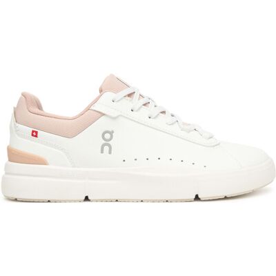 On Sneakersy The Roger 3WF30392349 Biela Ženy On Sneakersy The Roger 3WF30392349 Biela Ženy