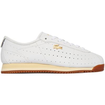 Lacoste Sneakersy Club-Low 51SFA0177 Biela Ženy Lacoste Sneakersy Club-Low 51SFA0177 Biela Ženy