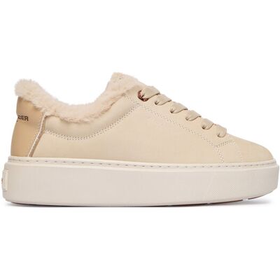 Alexander Smith Sneakersy London ALBCLHW-8242-IVY Béžová Ženy Alexander Smith Sneakersy London ALBCLHW-8242-IVY Béžová Ženy