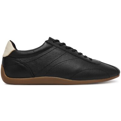 Vagabond Shoemakers Sneakersy Hollie 6123-001-20 Čierna Ženy Vagabond Shoemakers Sneakersy Hollie 6123-001-20 Čierna Ženy