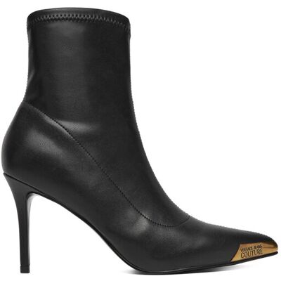 Versace Jeans Couture Členková obuv 79VA3S51 Čierna Ženy Versace Jeans Couture Členková obuv 79VA3S51 Čierna Ženy