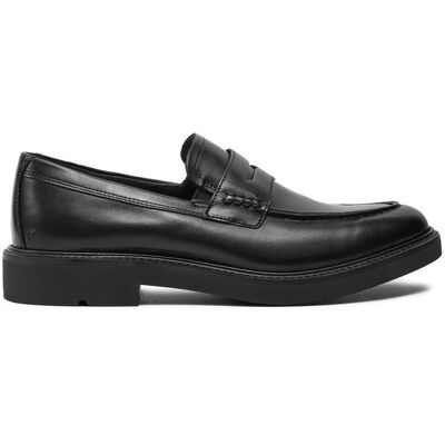ECCO Lordsy Metropole London Penny Lo 52565401001 Čierna Muži ECCO Lordsy Metropole London Penny Lo 52565401001 Čierna Muži