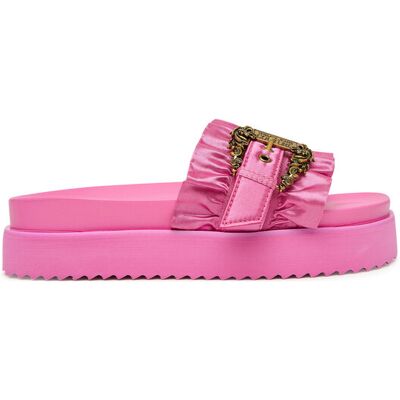 Versace Jeans Couture Šľapky 80VA3SM5 ZS185 499 Ružová Ženy Versace Jeans Couture Šľapky 80VA3SM5 ZS185 499 Ružová Ženy
