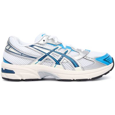 Asics Sneakersy Gel-1130 Gs 1204A169 Biela Deti Asics Sneakersy Gel-1130 Gs 1204A169 Biela Deti