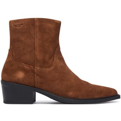 Vagabond Shoemakers Členková obuv Kelsey 5810-140-89 Hnedá Ženy Vagabond Shoemakers Členková obuv Kelsey 5810-140-89 Hnedá Ženy