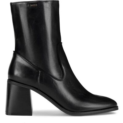 MEXX Členková obuv MI001714643W Čierna Ženy MEXX Členková obuv MI001714643W Čierna Ženy