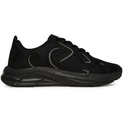 Just Cavalli Sneakersy 79QA3SJC ZSD39 Čierna Muži Just Cavalli Sneakersy 79QA3SJC ZSD39 Čierna Muži