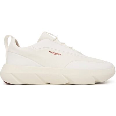 Alexander Smith Sneakersy Eclipse ALBDEPM 9678 Biela Muži Alexander Smith Sneakersy Eclipse ALBDEPM 9678 Biela Muži