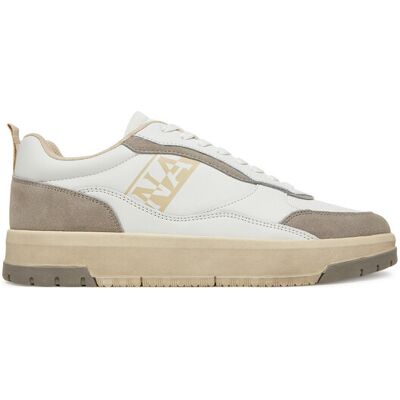 Napapijri Sneakersy Dust NP0A4IQZ Biela Muži Napapijri Sneakersy Dust NP0A4IQZ Biela Muži