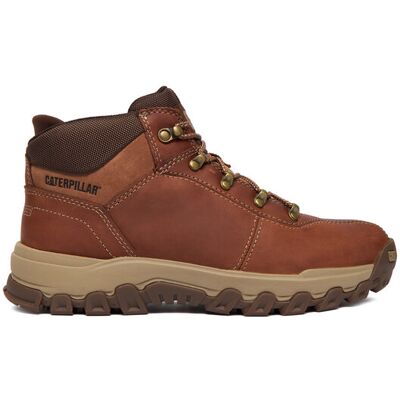 CAT Footwear Šnurovacia obuv Threshold Rebound Trek P726211 Hnedá Muži CAT Footwear Šnurovacia obuv Threshold Rebound Trek P726211 Hnedá Muži