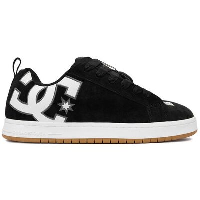 DC Shoes Sneakersy CEO-V5-10116 Čierna Muži DC Shoes Sneakersy CEO-V5-10116 Čierna Muži