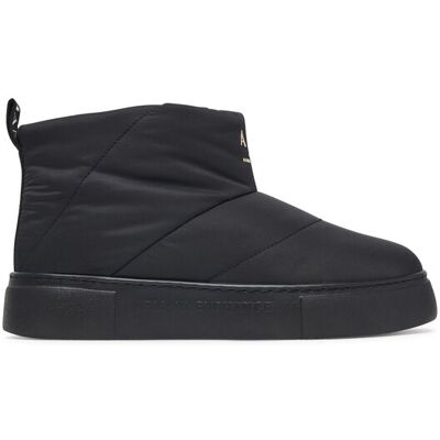 Armani Exchange Snehule XW003101 AF19615 UC001 Čierna Ženy Armani Exchange Snehule XW003101 AF19615 UC001 Čierna Ženy