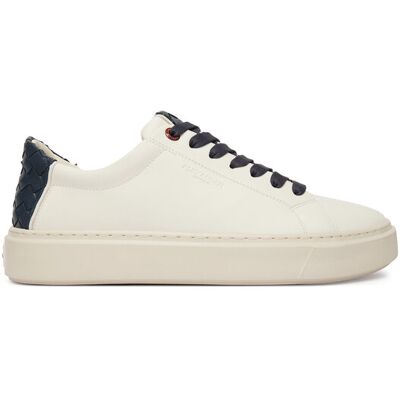 Alexander Smith Sneakersy London ALBDLDM 9107 Modrá Muži Alexander Smith Sneakersy London ALBDLDM 9107 Modrá Muži